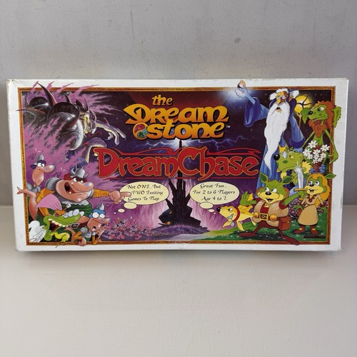 The dreamstone dream chase - dream,