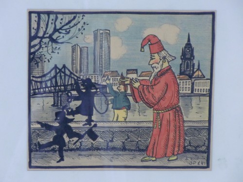 Nikolaus struwwelpeter - nikolaus,