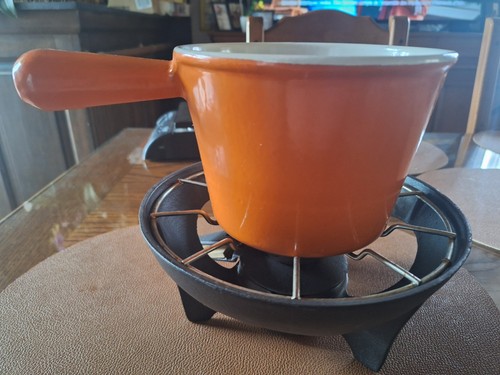 Creuset orange - creuset,