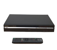 Sony RDR-HXD870 HDD Recorder DVD Recorder HDMI 49W Mit FB Made İn Hungary 
