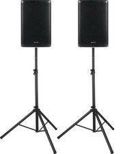 2x DJ PA 15" Aktiv