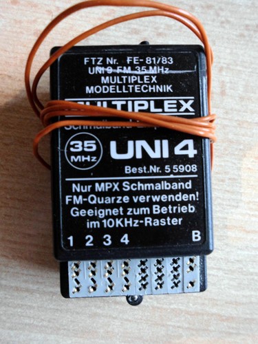Rarität 55908 multiplex - rarität,