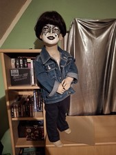 Ace Frehley KISS "Kinder Puppe" Org. Signiert