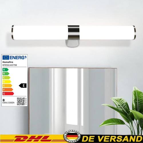 Led lampe badezimmer - led,