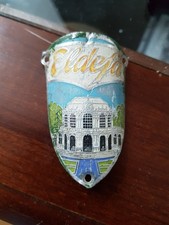 Steuerkopfschild Eldeja