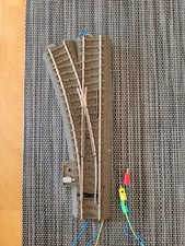 Märklin h0, C-Gleis, Weiche links, Weichenantrieb 74490, inkl. Versand