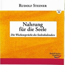 Nahrung für die Seele: Die Wochensprüche des Seelenkalenders (2€-Hefte) Rud