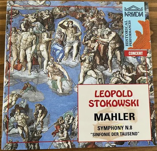 Mahler sinfonia 8 in mi - in,