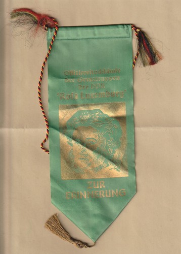 Wimpel ddr grenztruppen - ddr,