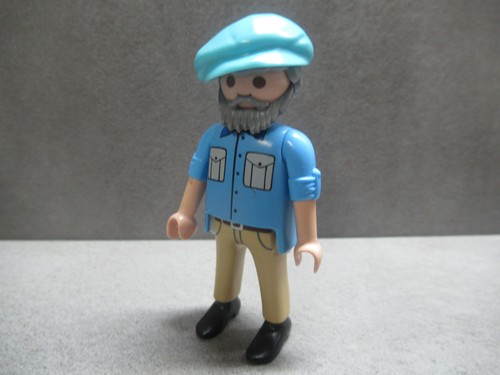 Playmobil figuren opa - playmobil, |