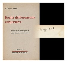 Mele, Davide Realta`