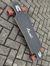 Awaii Vintage Skateboard Cruiser Longboard