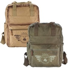 Greenburry rucksack canvas - greenburry,