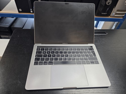 Apple macbook pro 2017 - pro, 13"