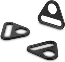 Dreieckige Metallschnallen