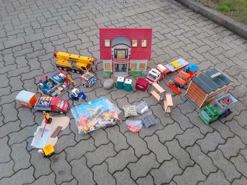 Riesen konvolut playmobil - riesen,
