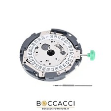 MIYOTA Os10, Chronographwerk 3