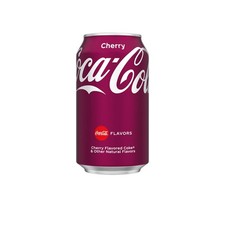 Coca Cola Cherry - 24x 330ml