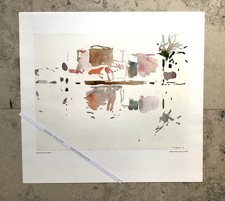 Oskar koller kunstdruck 1986 - oskar,