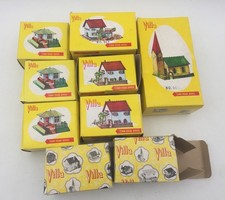 Gebäude - Häuser - Spur N - Town House Series - OVP selten