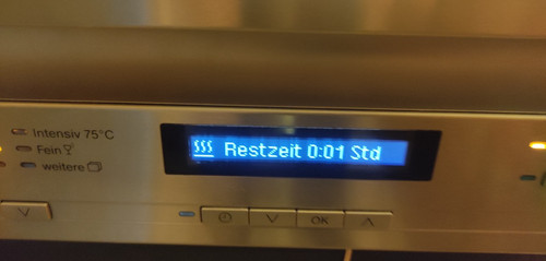 Miele spülmaschine steuerung - miele,