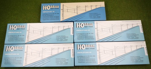 Hobbex spur 87 - hobbex, h0