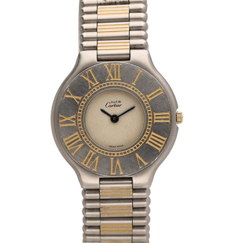 Cartier must - must, de