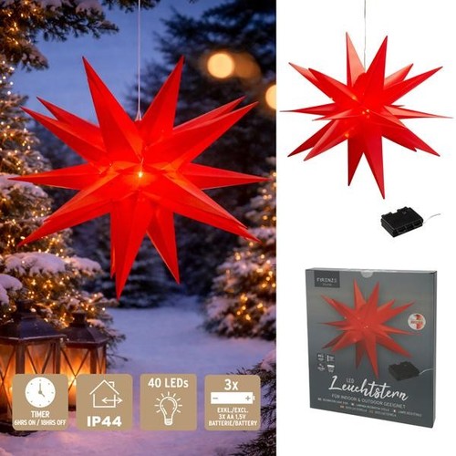 Stern led weihnachten - led,