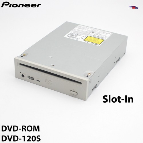Slot pioneer dvd - pioneer, dvd-120s