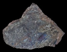 Erz vom Rammelsberg (Harz)