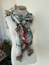 Marc Cain Seidenschal Tuch