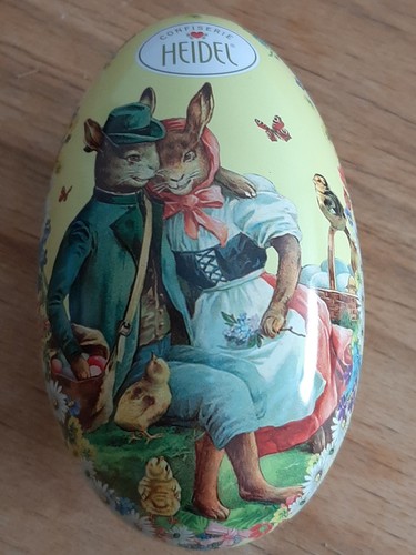 Füllei aus metall - füllei, confiserie