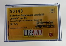 Brawa 50143 gedeckter - h0,