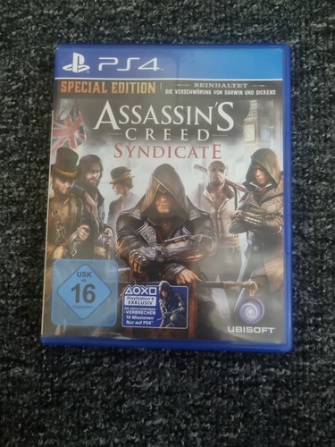 Assassin creed syndicate - assassin's, creed: