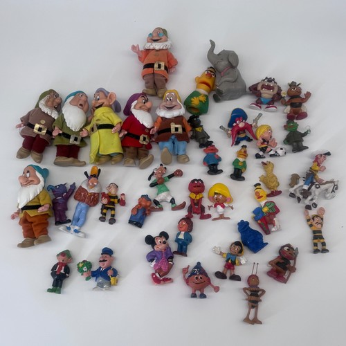 Figuren sammlung konvolut - figuren,