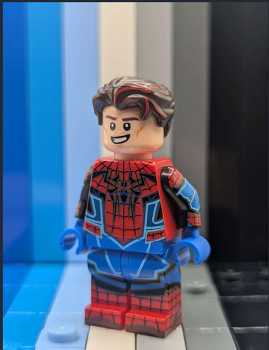 Lego custom ptc arachnid - lego,