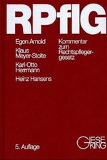 Rechtspflegergesetz kommentar - rechtspflegergesetz:,