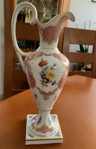Lindner kueps henkelvase vase - kueps,