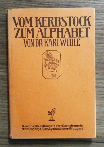 Weule vom kerbstock - weule,