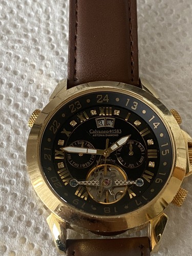 Uhr calvaneo 1583 abstonia - 1583,
