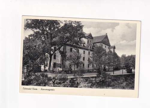 D4183 ansichtskarte osterode - ansichtskarte,