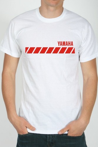 Yamaha shirt logo cross - logo,