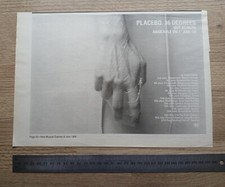 Placebo - 36 Degrees + UK TOUR