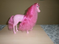 Barbie pferd simba rosa - barbie,