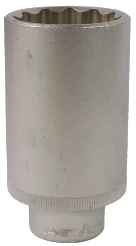 Stecknuss 34mm kant - 34mm, 12-kant