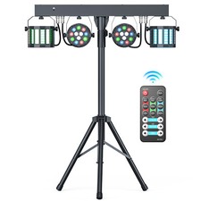 Bühnenlicht led lichtset - bühnenlicht,