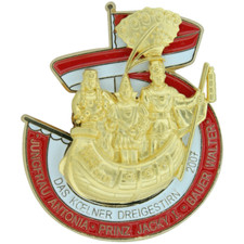 Kölner Karneval Prinzenspange