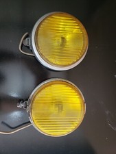 Bosch Chrom fog lights fog