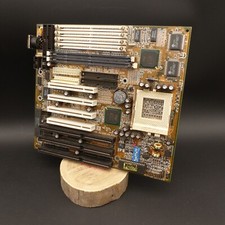 Mainboard Motherboard Gigabyte GA-586TX2 Sockel 7 kompatibel mit AMD & Intel CPU