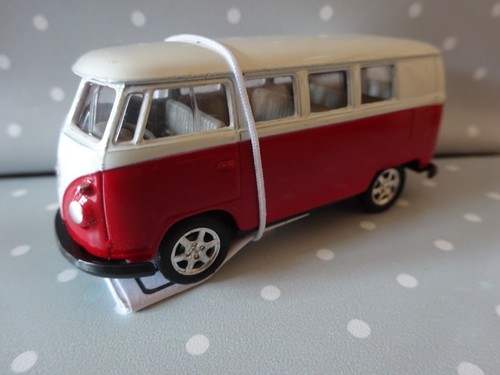 Bus 7 3cm - 1/60, mit